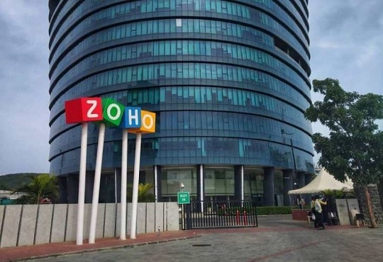 Jagriti Yatra 2022 welcomes Zoho Corp. as the Tech Partner