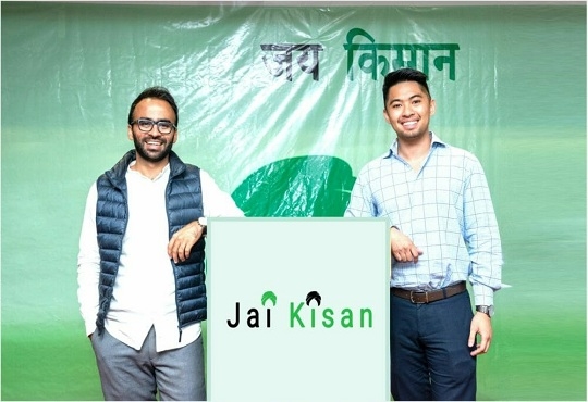 Agri-fintech firm Jai Kisan raises $50 million