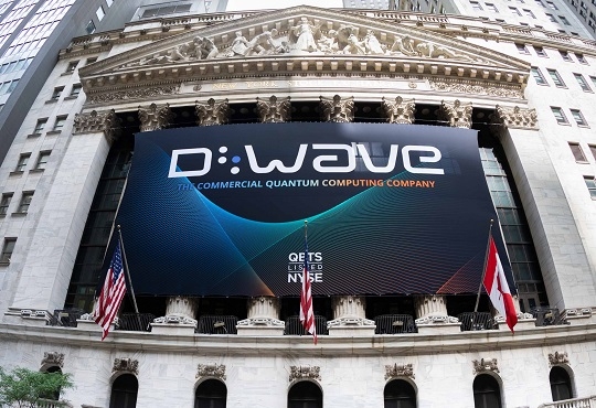 D-Wave Join Hands with Interpublic Group on Quantum-Powered Advertising Optimization
