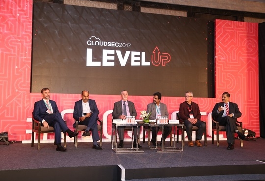 More than 700 industry experts attended CLOUDSEC 2017 in Mumbai