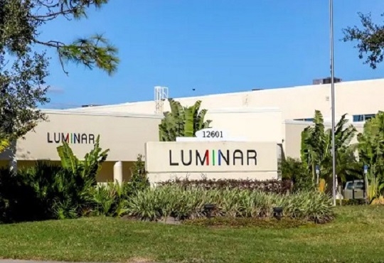 Luminar Join Hands with Plus To Advance Highly Automated Driving