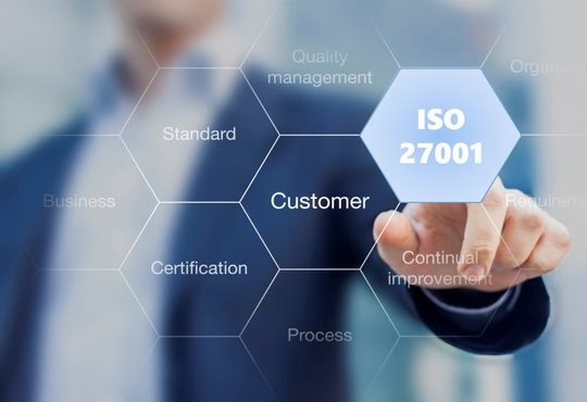BlazeClan Receives ISO 27001 Certification for Cloud Services