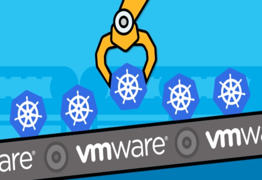 VMware Unlocks the Power of Kubernetes for 70 Million-Plus Workloads Running on vSphere