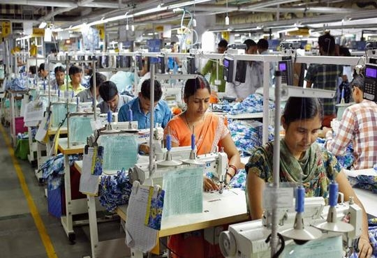 Apparel Manufacturing has Potential to Create 1.2 Million New Jobs, says World Bank Report