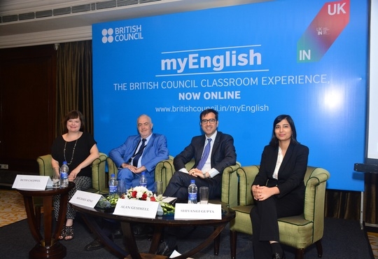British Council launches myEnglish: An effective online Engl