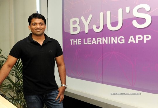 Edtech Firm BYJU's Is Now ICC's Global Partner For 3 Years