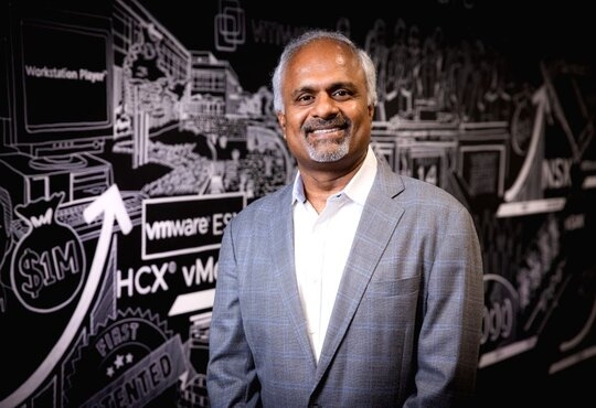 Guru Venkatachalam Appointed as APJ CTO of VMware