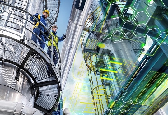 How IIoT is Reshaping the Chemical Industry