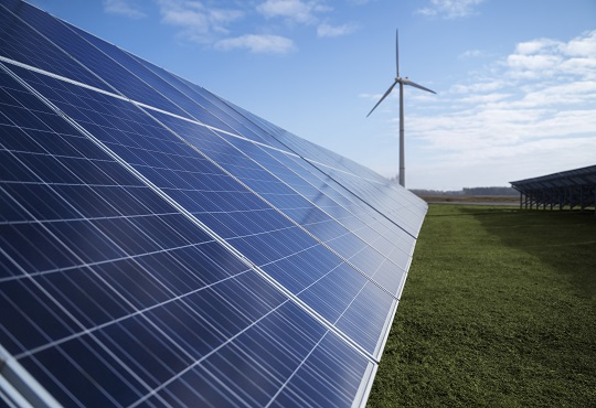 Indo-German Tech Powers Massive Solar Plant in Mount Abu