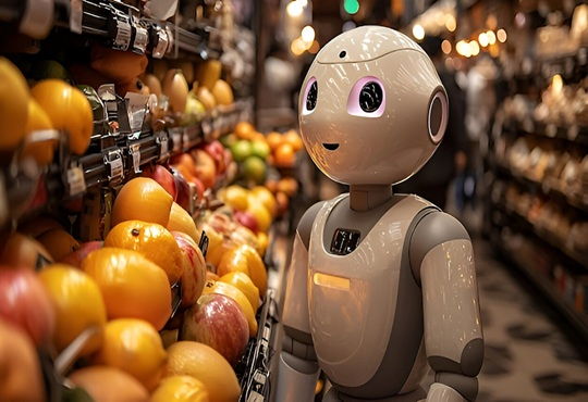 China Introduces First Humanoid Robot with Self-Swapping Battery