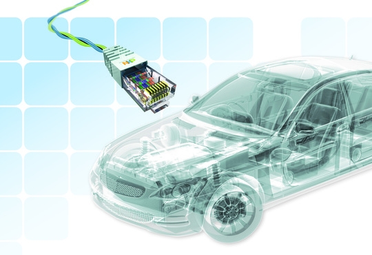  Spirent Launches First Automotive Ethernet Conformance and Performance Test System