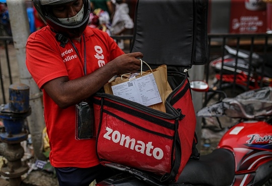 Zomato Hyperpure acquires Blinkit's storage, auxiliary services