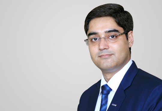 Manish Sharma, Managing Director, Panasonic India