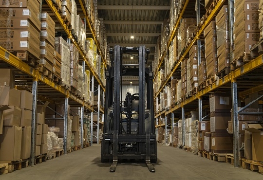 On-Demand Warehousing: Reshaping Logistics