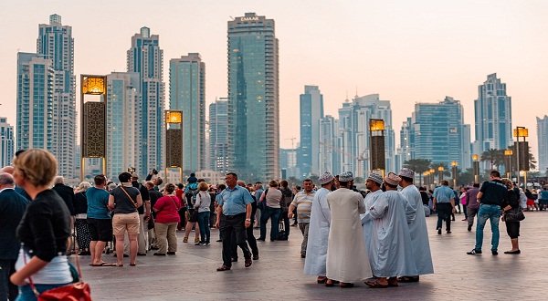 Places Not To Be Ignored While In Dubai