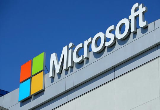 Microsoft Opens Third Development Centre In NCR Ahead Of CEO's Country Visit