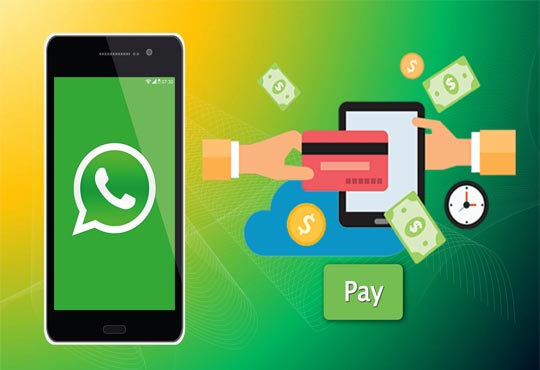 Whatsapp Launching Payment Services To Power India's Digital Dreams
