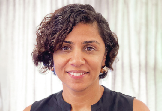 Kavita Viswanath, General Manager – India, JFrog