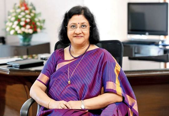 Arundhati Bhattacharya 