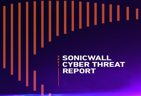 New Sonicwall 2020 Research Shows Cyber Arms Race At Tipping Point