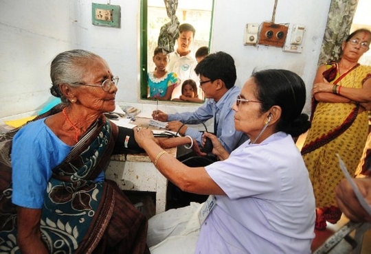 On Independence Day, Prime Minister launches Ayushman Bharat Scheme  