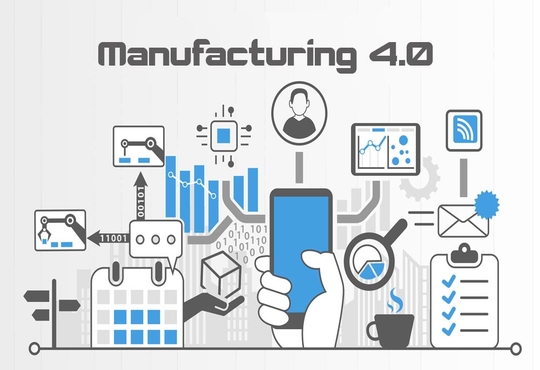 Welcome Manufacturing 4.0