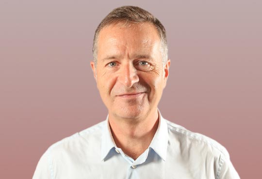 François Amigorena, CEO, IS Decisions