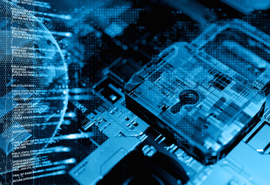 Developing Cyber Security to Assess Upcoming Quantum World's Risk
