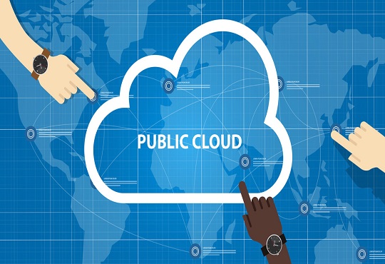 Public Cloud IaaS, PaaS market to attain $400 bn in 2025: IDC