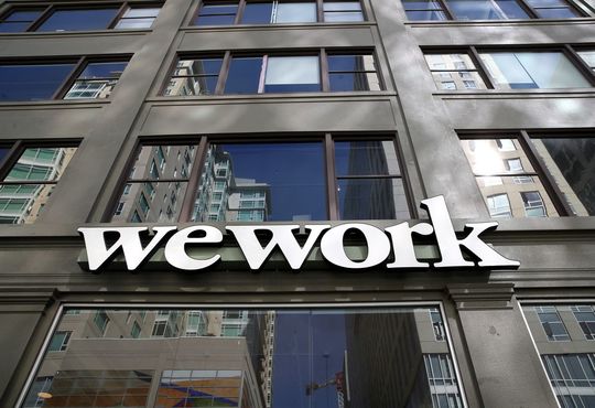 WeWork start-up, to start accepting payments in cryptocurrencies