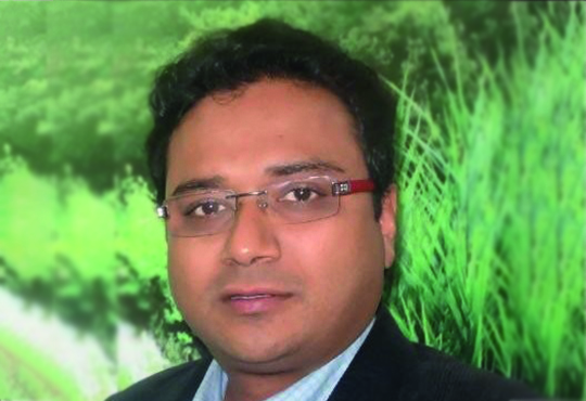 Gautam Gupta,Vice President Enterprise Solutions,Yash Technologies