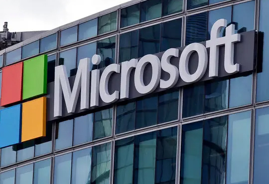 Microsofts Profits Surge as Enterprise Clients Work From Home