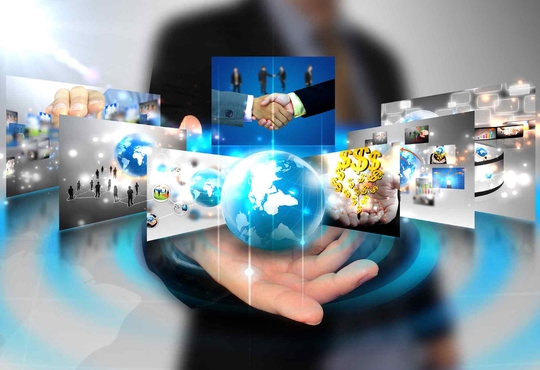  Hughes set itself to empower 5,000 India villages with net services