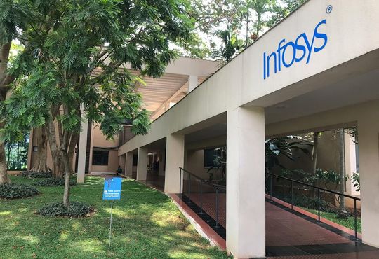 Infosys sets up COVID care centres for its employees