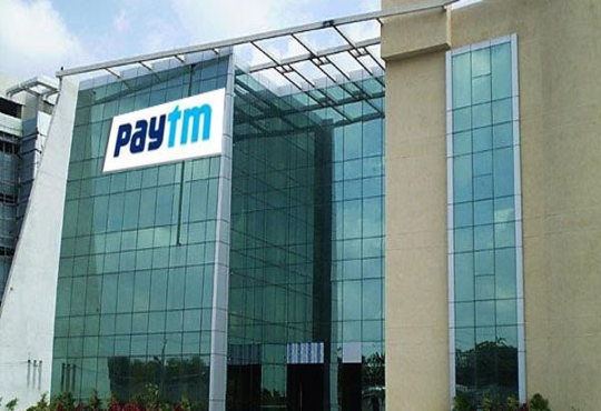 Paytm Leads Among Indian Startups in Comscore's Site Ranking 