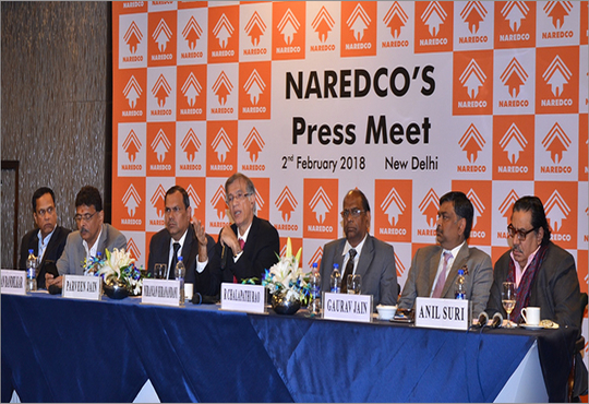 NAREDCO, the 'Ultimate Voice' of Real Estate Industry announced 'Change of Guard'