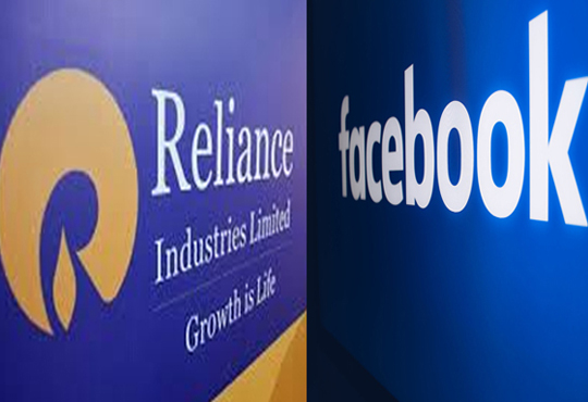 Facebook invests $5.7 billion in Jio