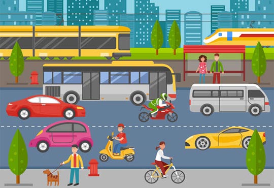 Three Technologies Making The Transport Management Smarter  