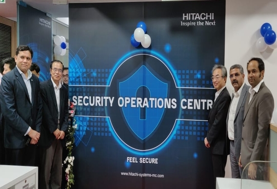 Hitachi SOC