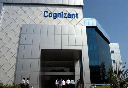 Cognizant raised its revenue growth guidance into double digits