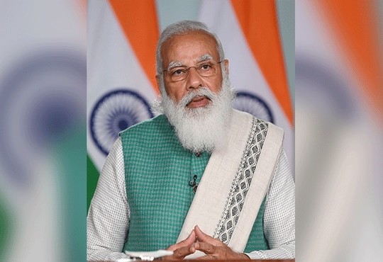 PM Modi