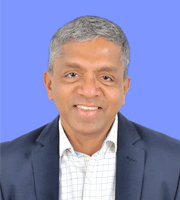 Krishnan Venkateswaran, Chief Digital & Information Officer, Titan Company Limited