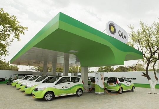 Ola buys Pune-based GeoSpoc to build next-gen location technology