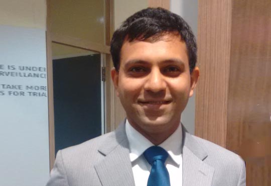 Puneet Goyal, Director and Tech Lead at iDream Education