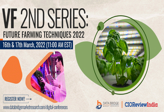 VF 2nd Series: Future Farming Techniques