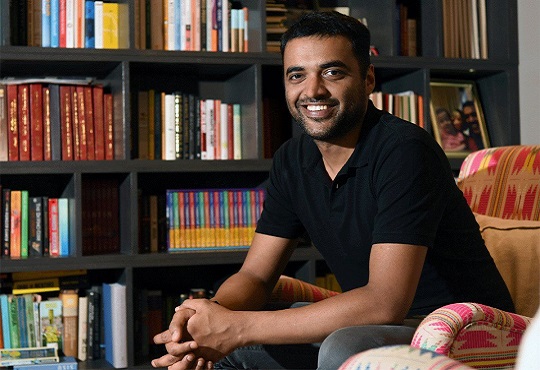 As food-delivery and restaurant discovery platform Zomato lists on the Indian bourses, Deepinder Goyal, the company's founder and CEO said their focus remains to build for the long-term.