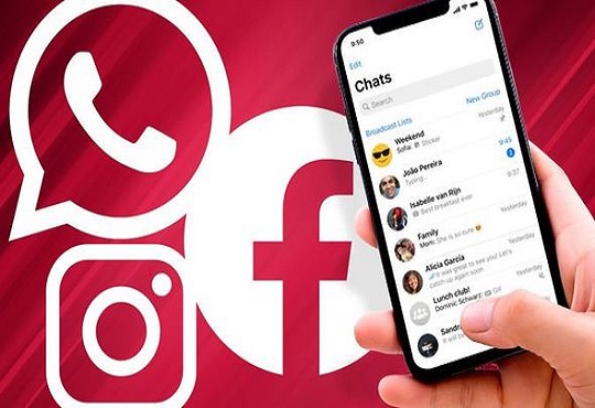 Facebook, Whatsapp and Instagram Services back after outage