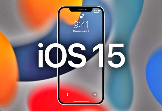 Apple to roll out iOS 15 update today 