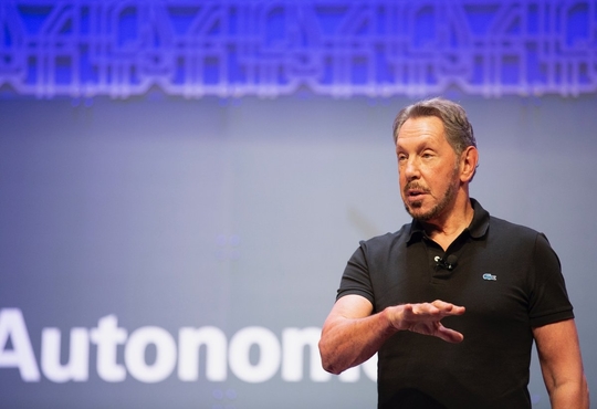 Oracle comes up with Autonomous Database for Online Transaction Processing 