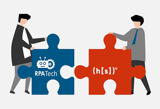 RPATech Announces Partnership with Hyperscience to Leverage Intelligent Document Processing for Accelerated Automation